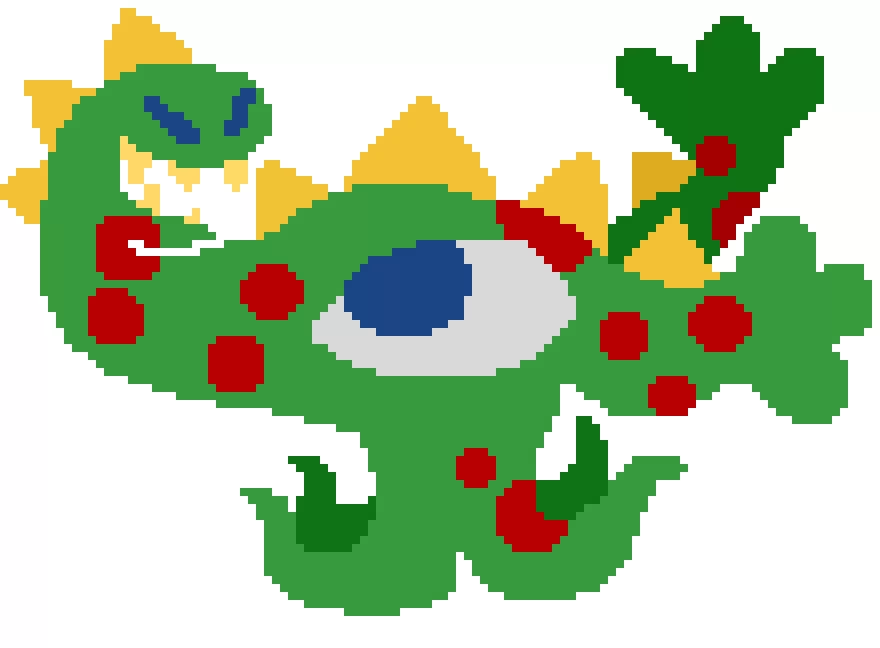Would you guys want to see my Non-Incarvenation (nor insect family) OCs?