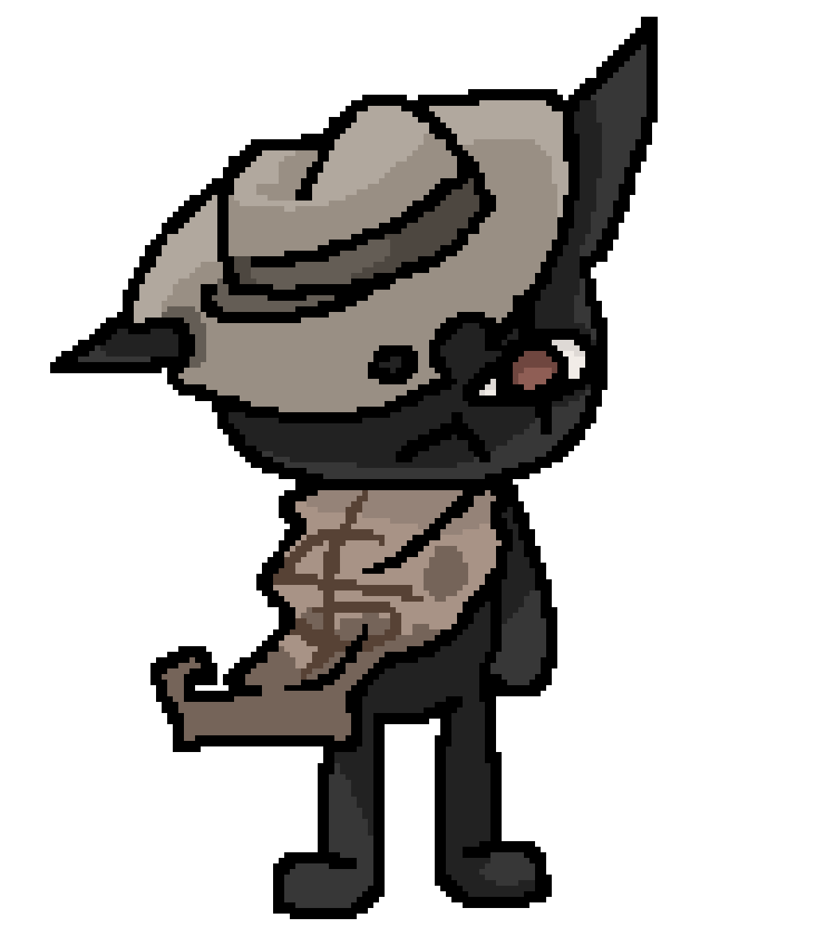 Zodiac from mewgenics!