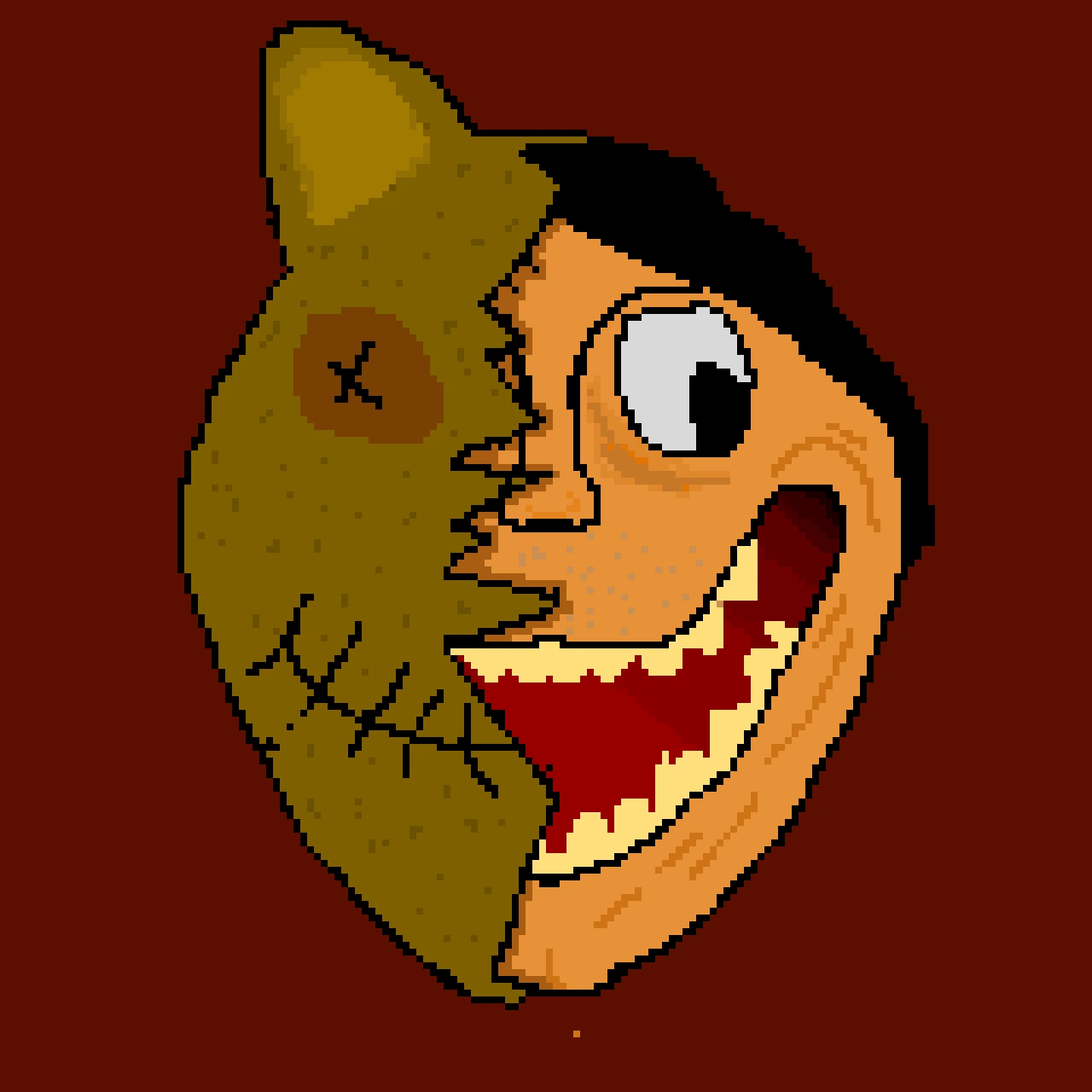 psycho kitten contest