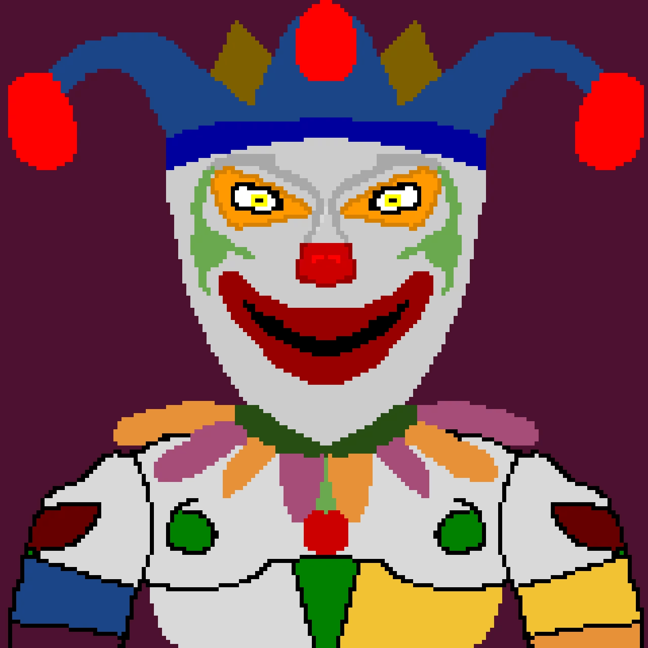 Adrian The Clown