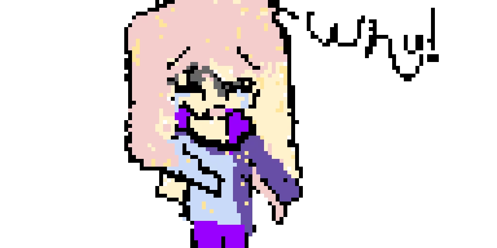 After she broke up with her bf T^T