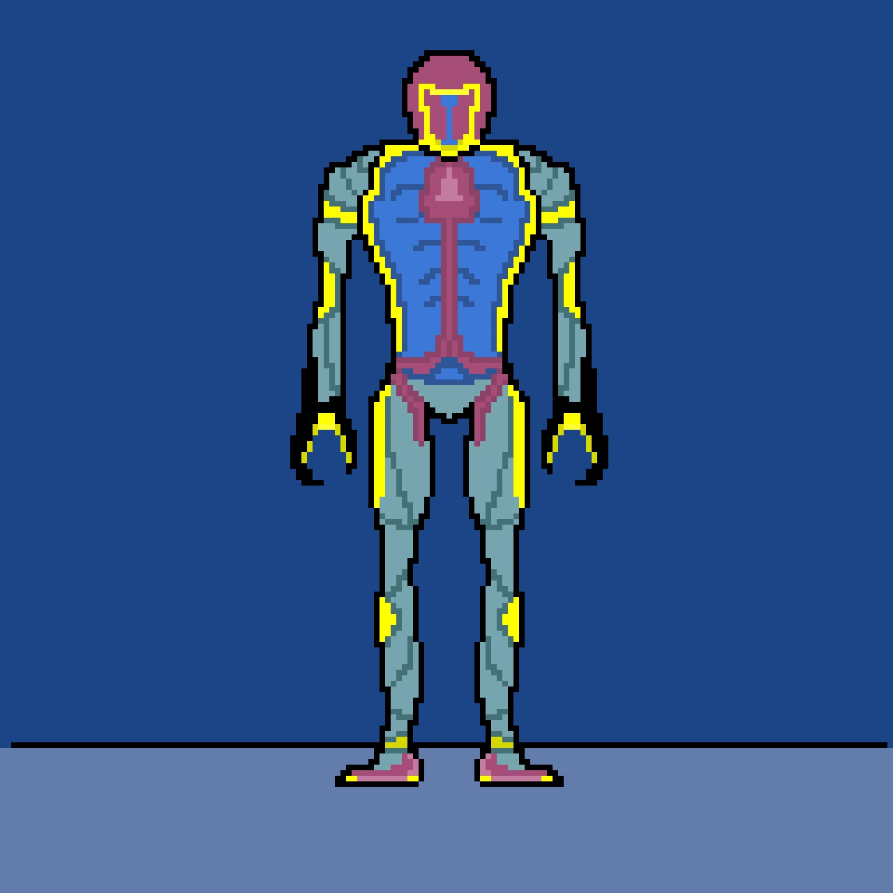 alternate executioner a k a apex