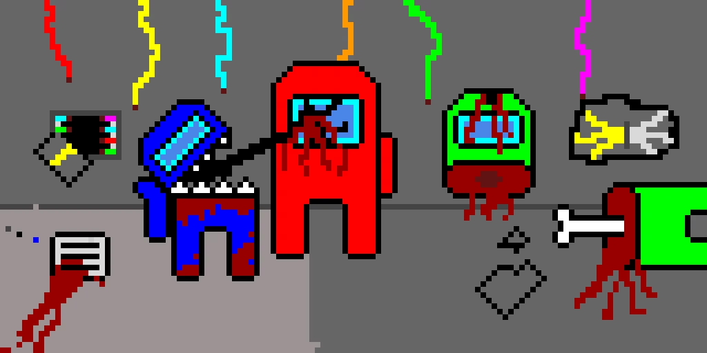 among us: electrical