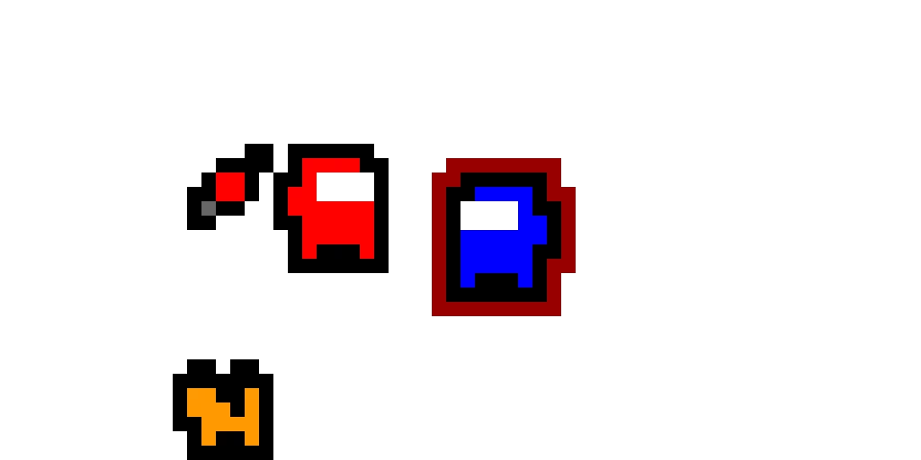 among us im sorry blue