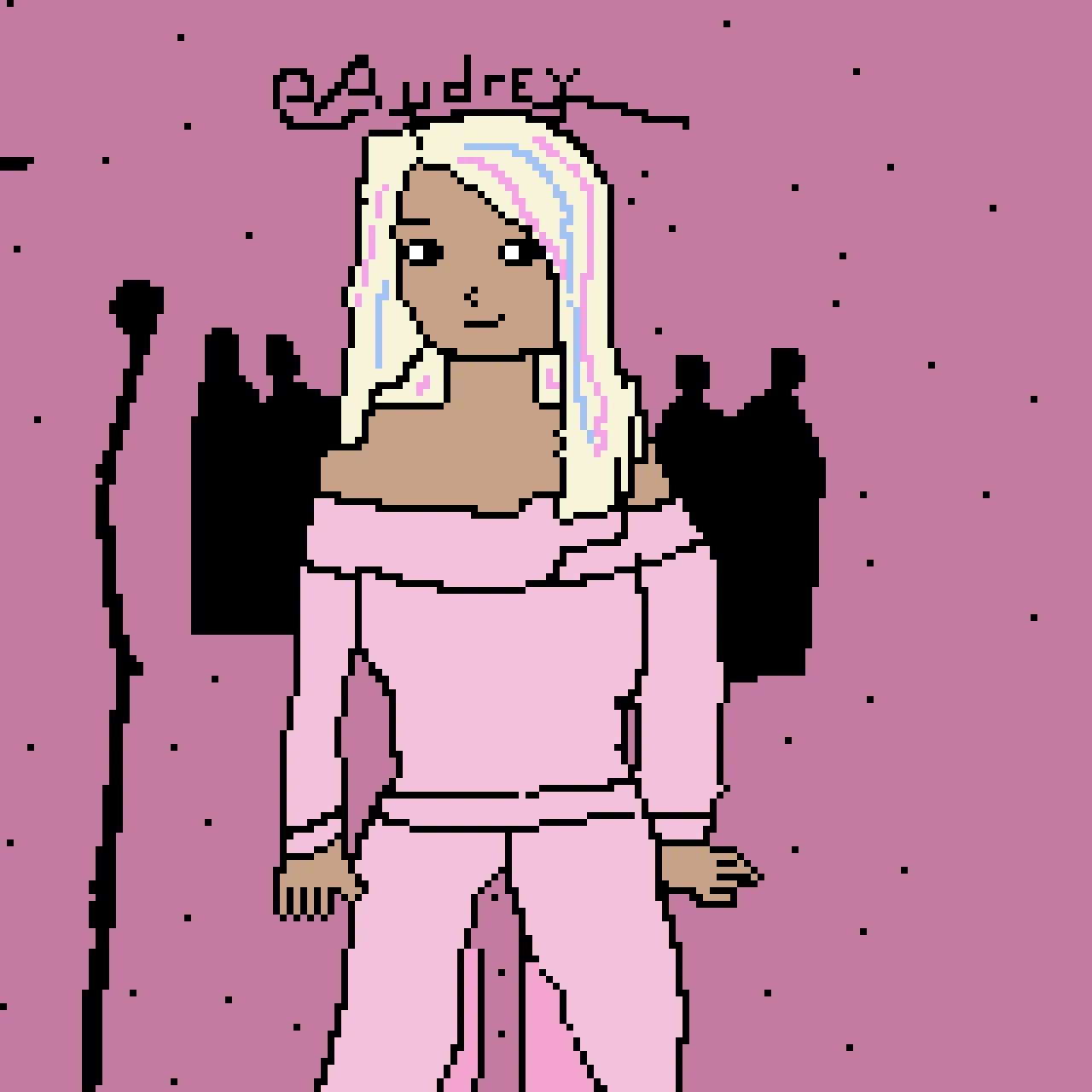 audrey descendants 2 3