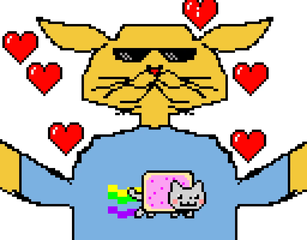 cat i messed up the first one