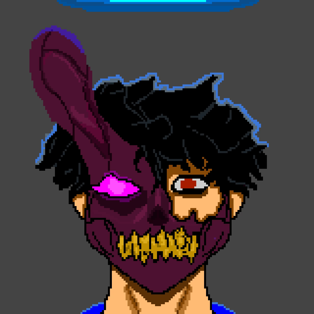 corpse husband fan art