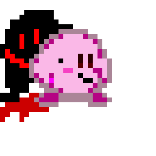 corruption kirby