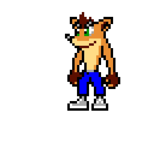 crash bandacoot leo made this not me