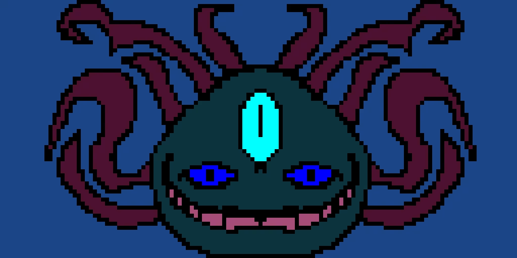 drnicks return drawing but colored and hopefully i don acute t get hate for copying