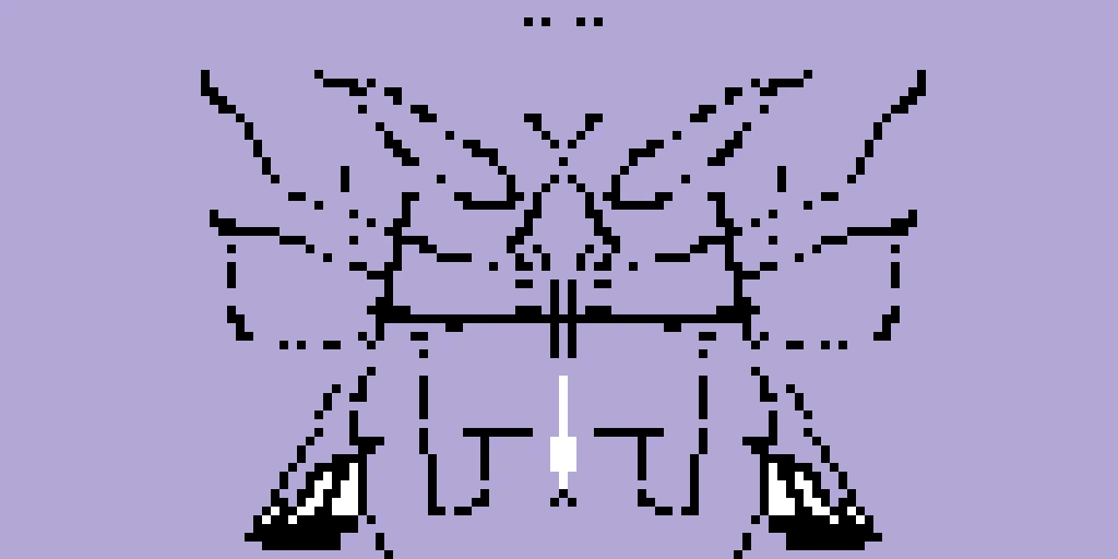 evil guy happey holllin oof i did i spell that good