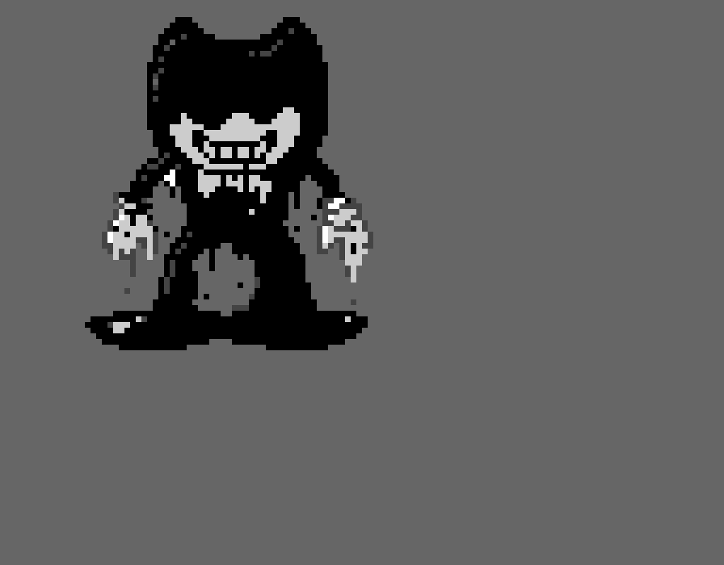 INK BENDY 2