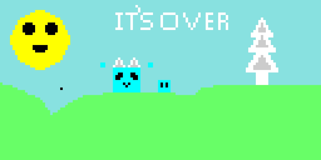 it rsquo s over just shapes and beats