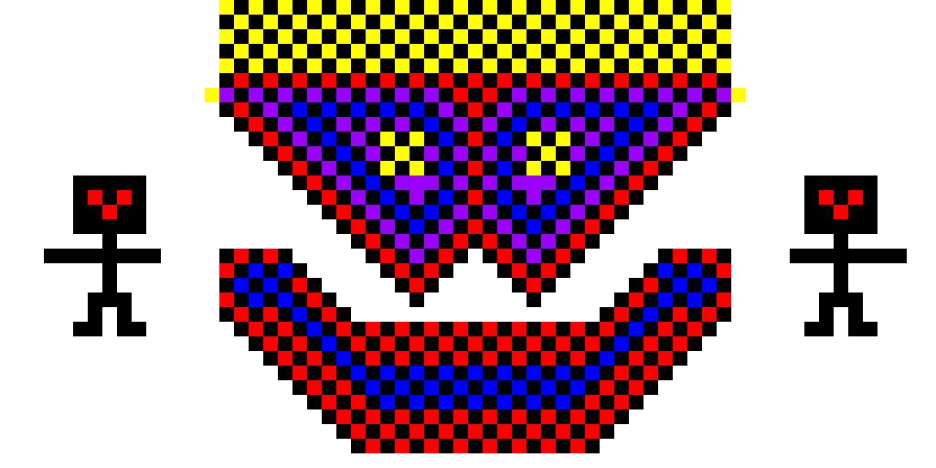 it looks like the joker