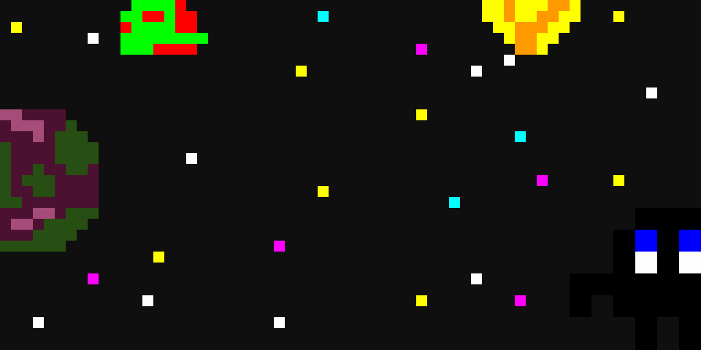 jingly goes to space 2 meet tingly