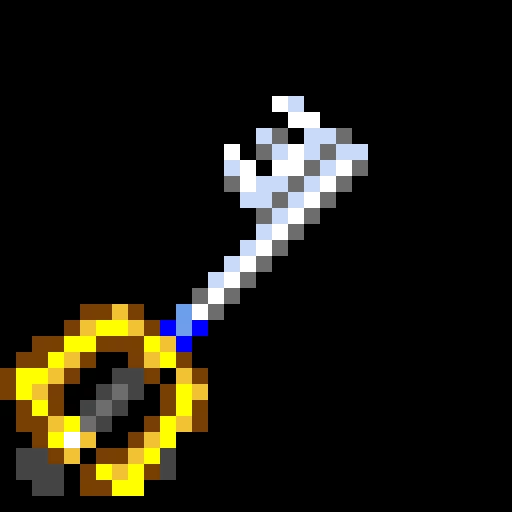 keyblade guess i rsquo m doing swords for a bit