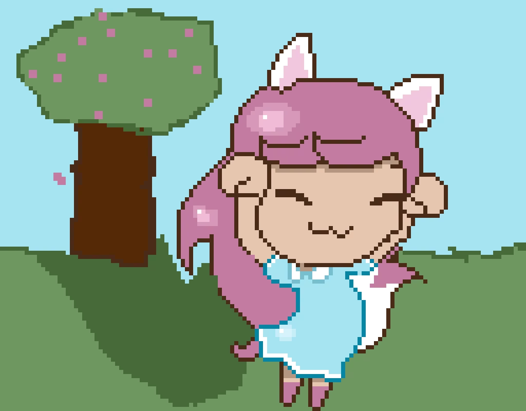 kitty rsquo s blossom tree