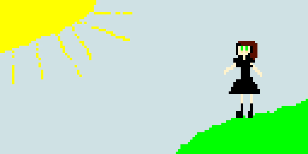 me going outside since forever without using my umbrella contest