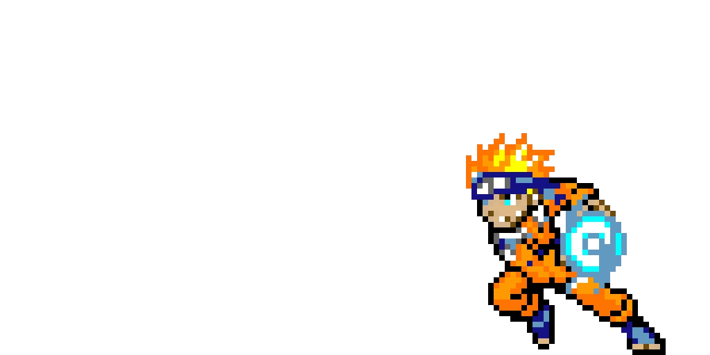 Naruto&rsquo;s rasengan VS. Sasuke&rsquo;s Chidori