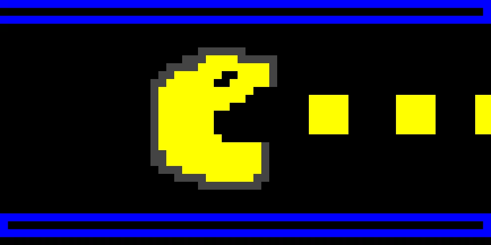 pac man go brrrrrrrrrr