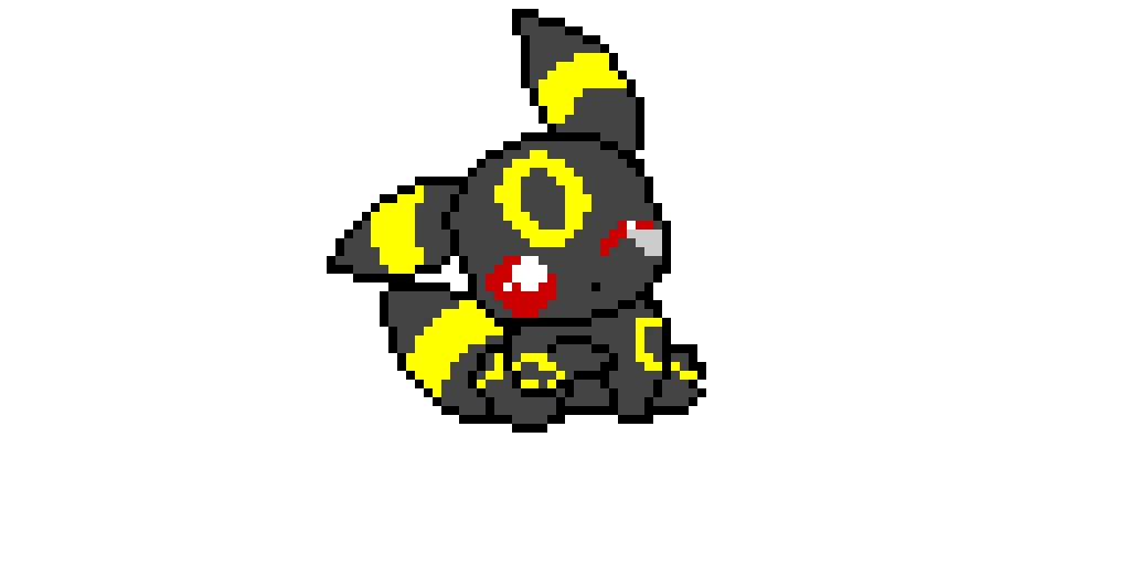 POKIMON Umbreon Bugado