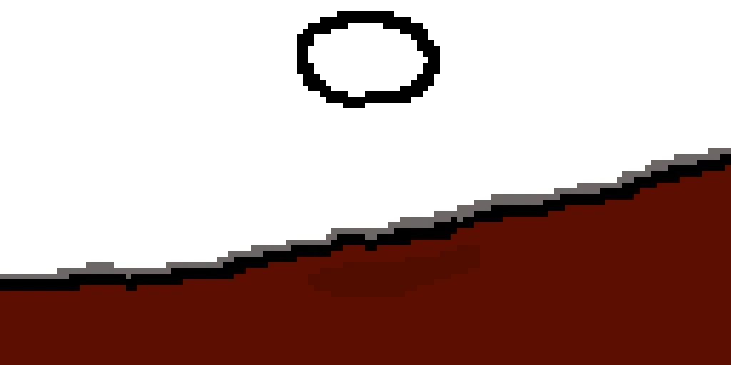 simple ball table loop