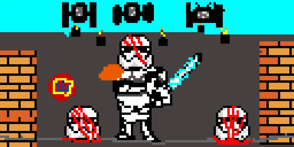 storm trooper survivor