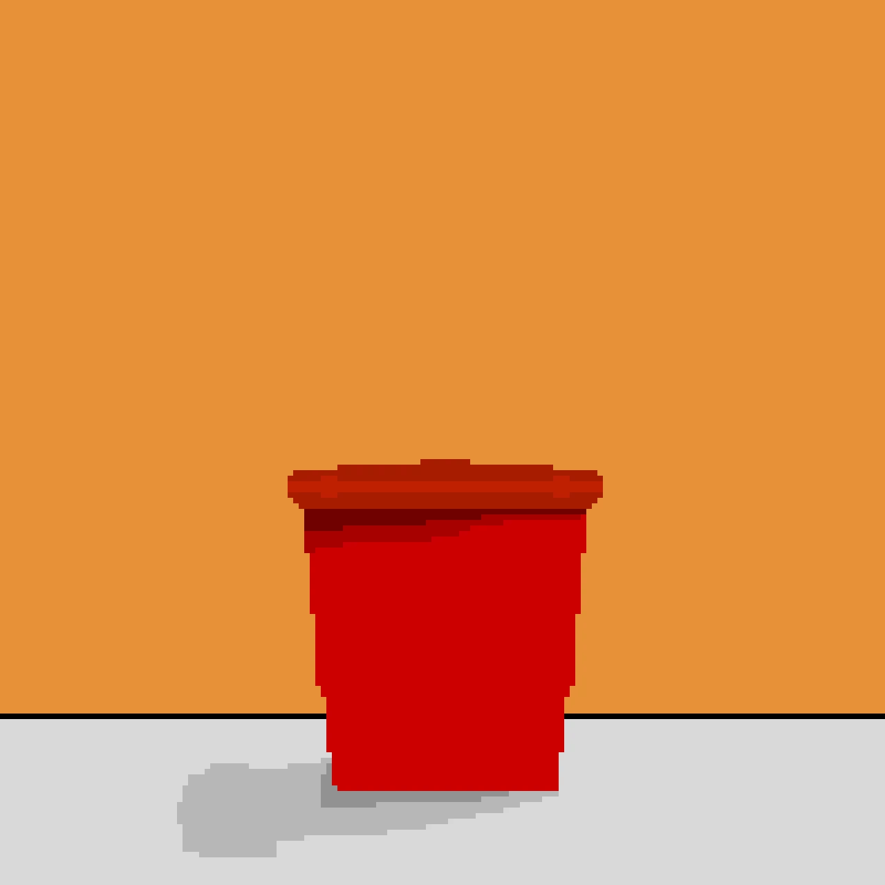 testing my shade skill