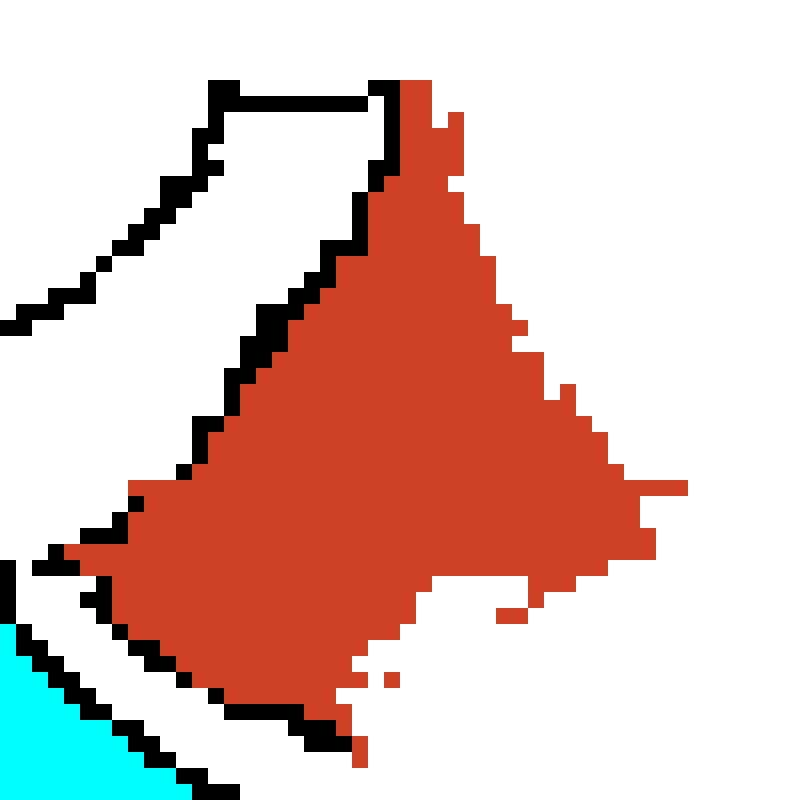 the snow mountan melted for haloweeen its not winter no more