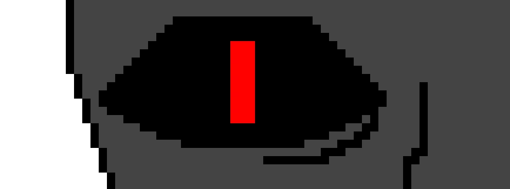 The eye of the Shadow Man. I will tell you his story in the comments