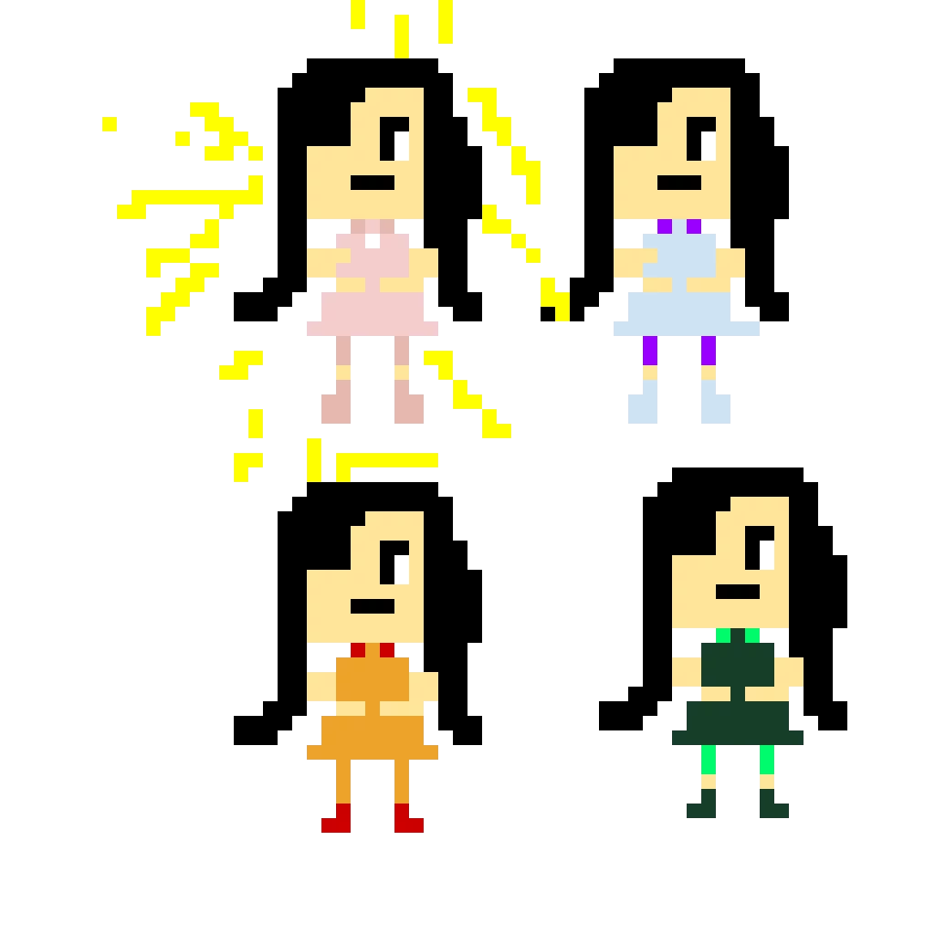 the winner of the first outfit to wear to the dance is the pinkkk