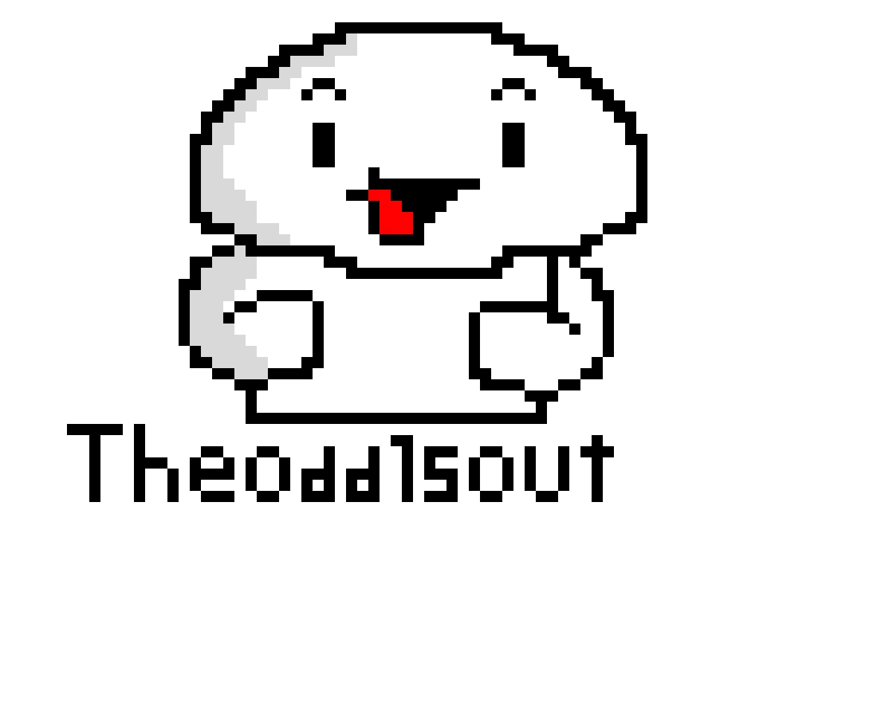 theodd1sout fixed