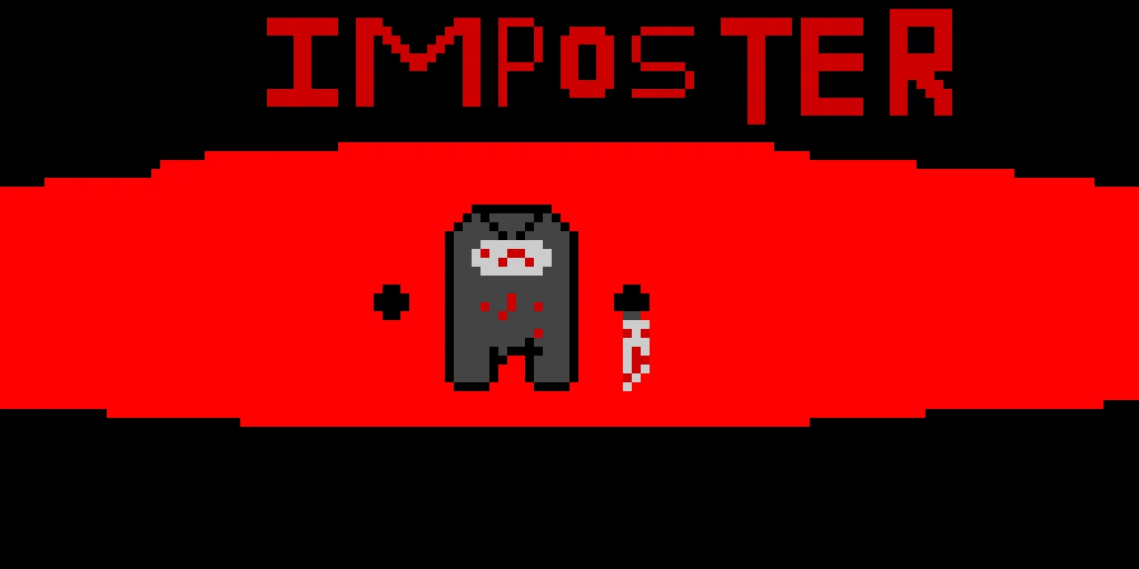 theres a imposter among us