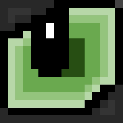 Toothless&rsquo; eye ( I changed the color)