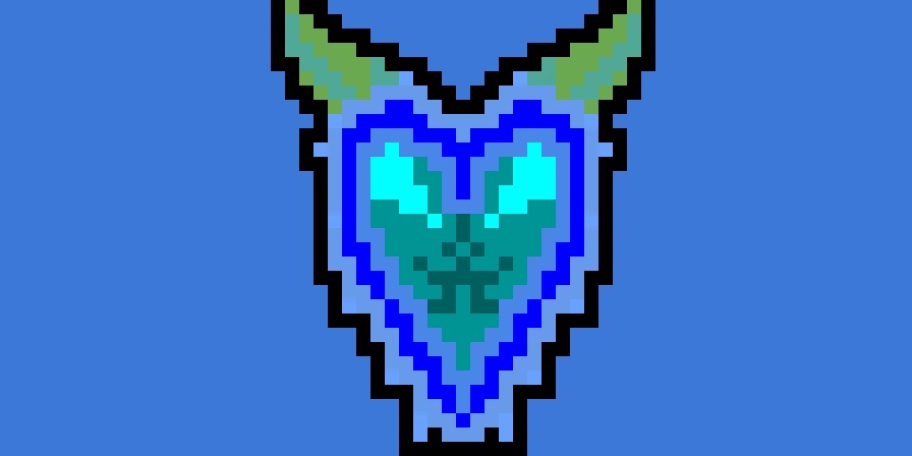 water heart beast contest