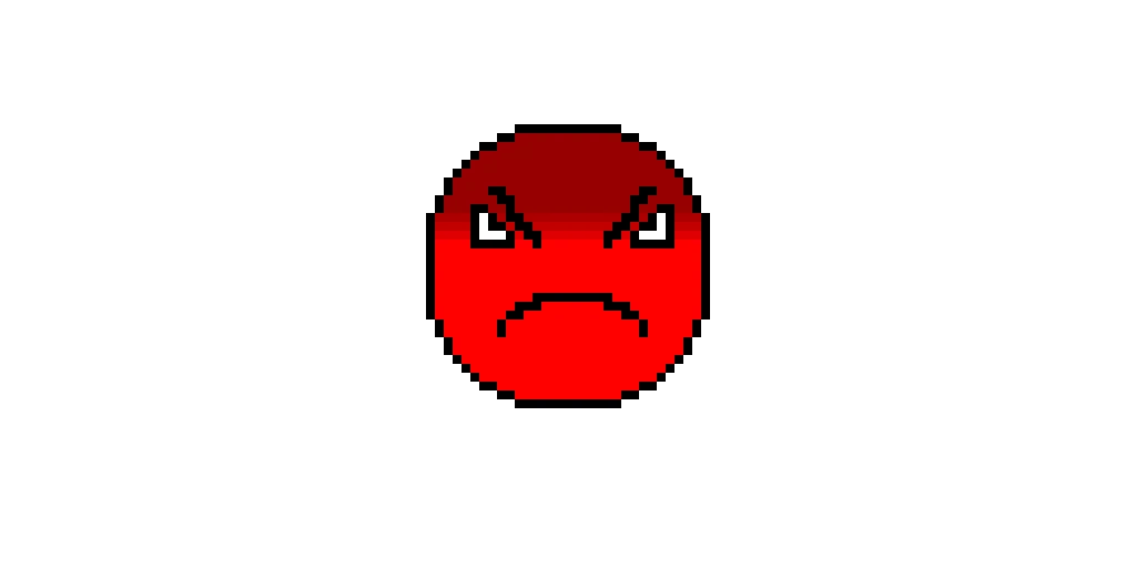angry emoji