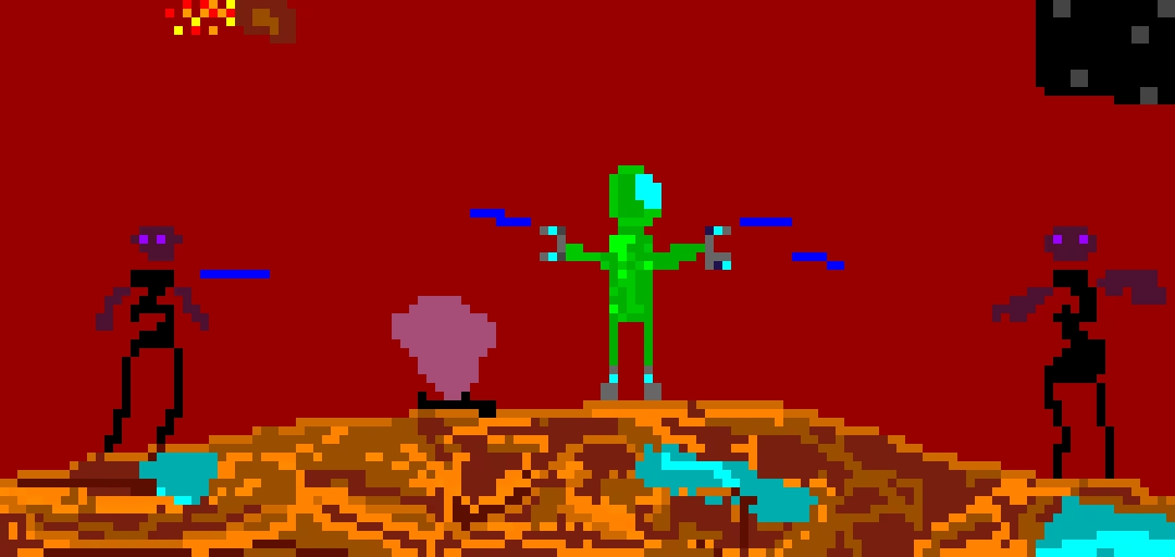 Battle of the fallen systems