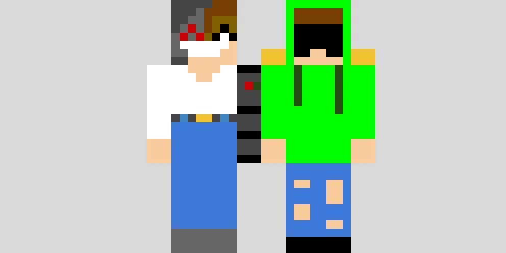 bionic and kingcreeper365