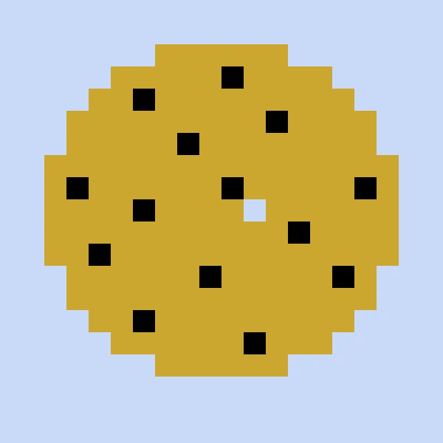 cho chip cookie