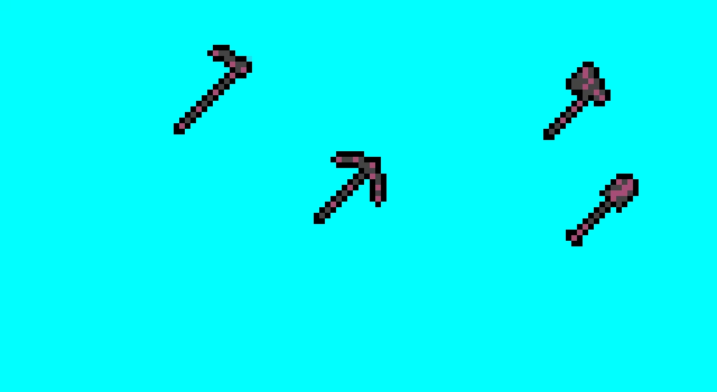 crying obsidian tools