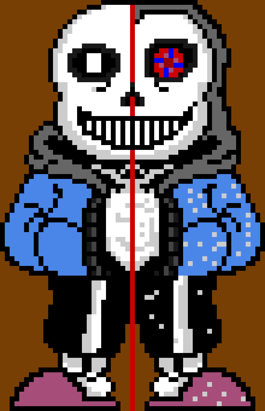 DUST AND NORMAL SANS