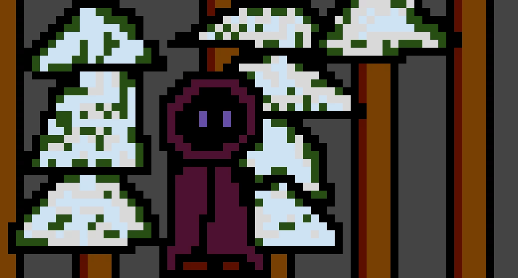 Forgotten tale/ hidden delta/ snowdin 