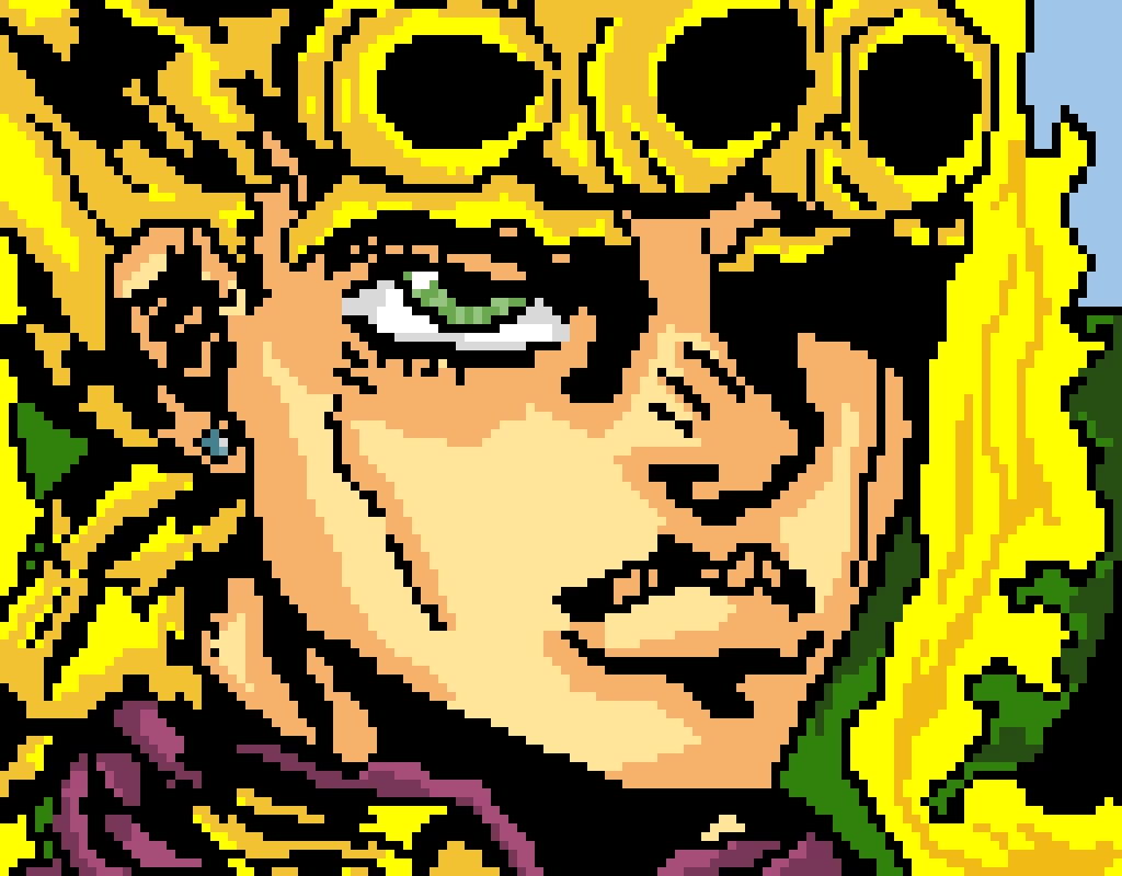 Giorno Giovanna