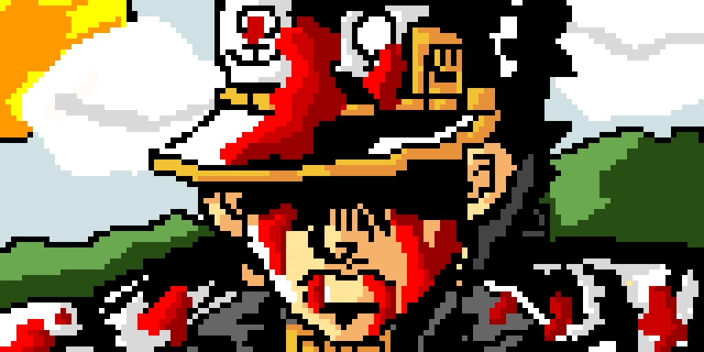 Jotaro Kujo (GIF)