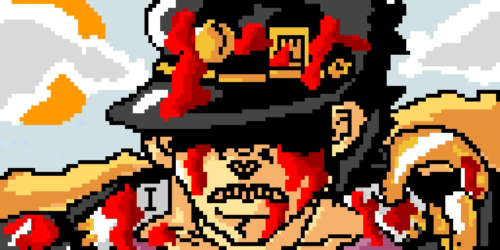 Jotaro Kujo part 3, 4