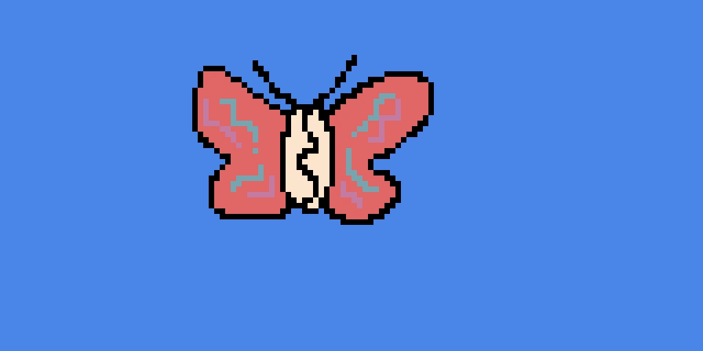 Just a Butterfly Because I&rsquo;m Bored.    ;)