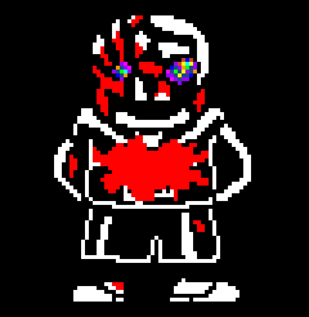 Last Breath Sans Phase 45