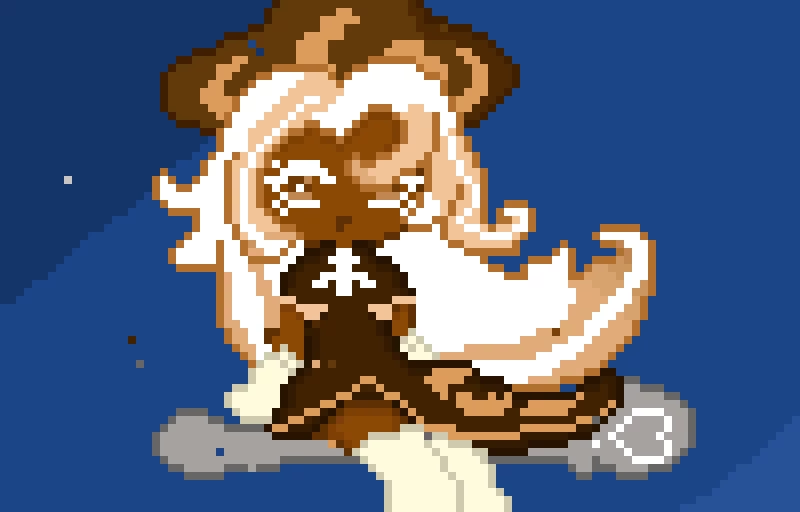 latte cookie cookie run kingdom