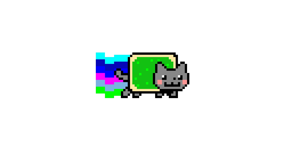 nyan cat