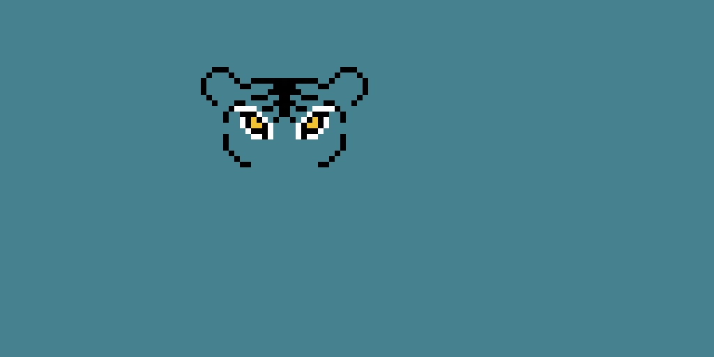 pixel tiger pt 2